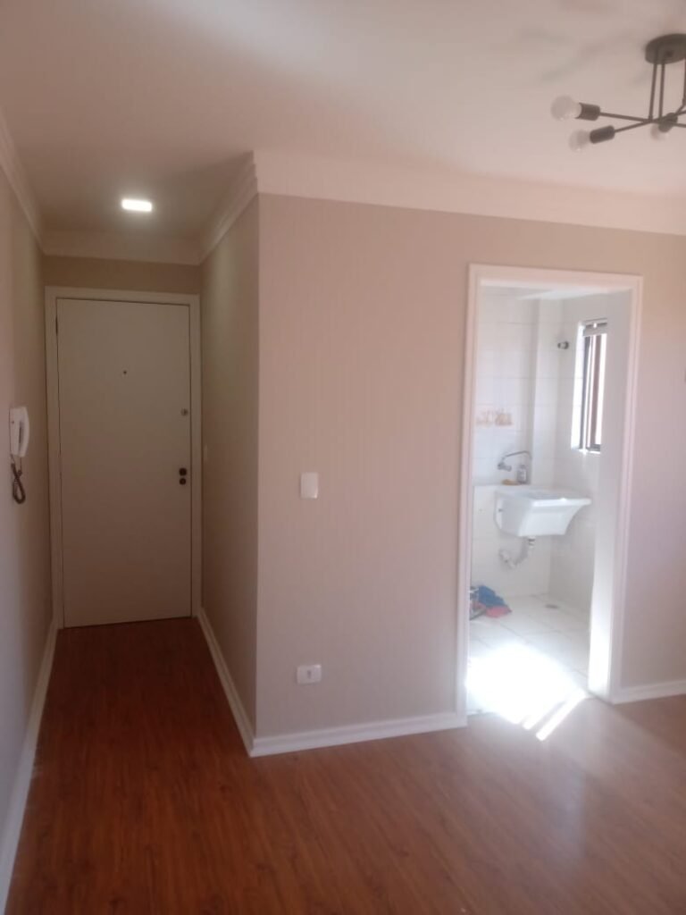 pintura interna reformas de apartamento